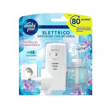 ELETTROEMANATORE AMBI PUR+RICARICA   N.6