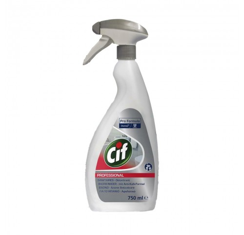 CIF BAGNO 2 IN 1                ML.750X6