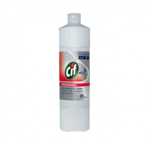 ANTICALCARE CIF                   LT.1X6