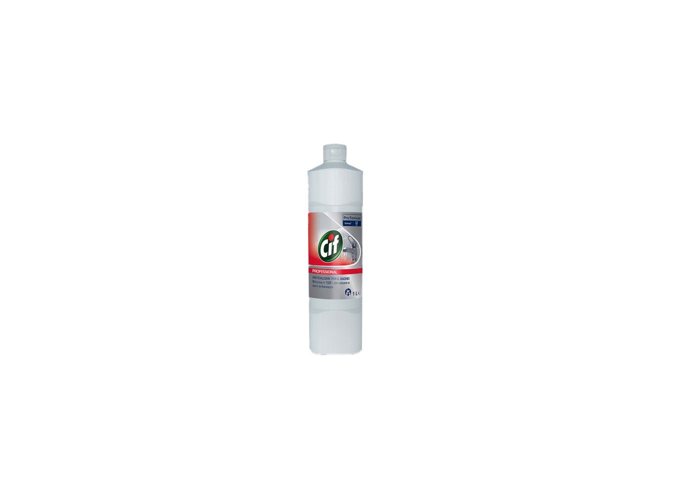 ANTICALCARE CIF                   LT.1X6