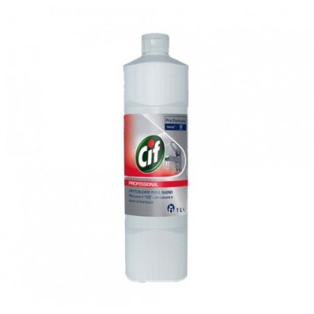 ANTICALCARE CIF                   LT.1X6