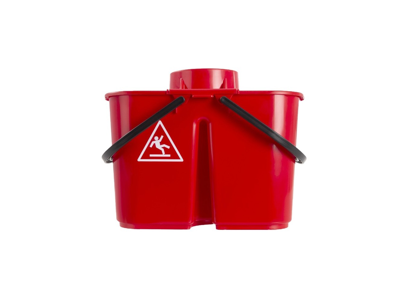 SECCHIO DOPPIO FOX ROSSO LT8+6 TTS