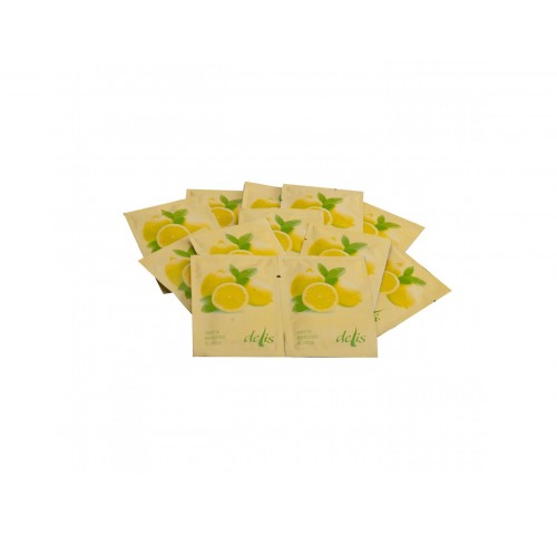 SALVIETTE DELIS LIMONE 19X13       N.250