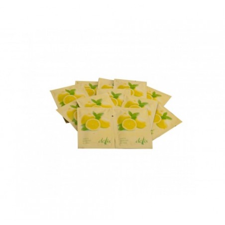 SALVIETTE DELIS LIMONE 19X13       N.250