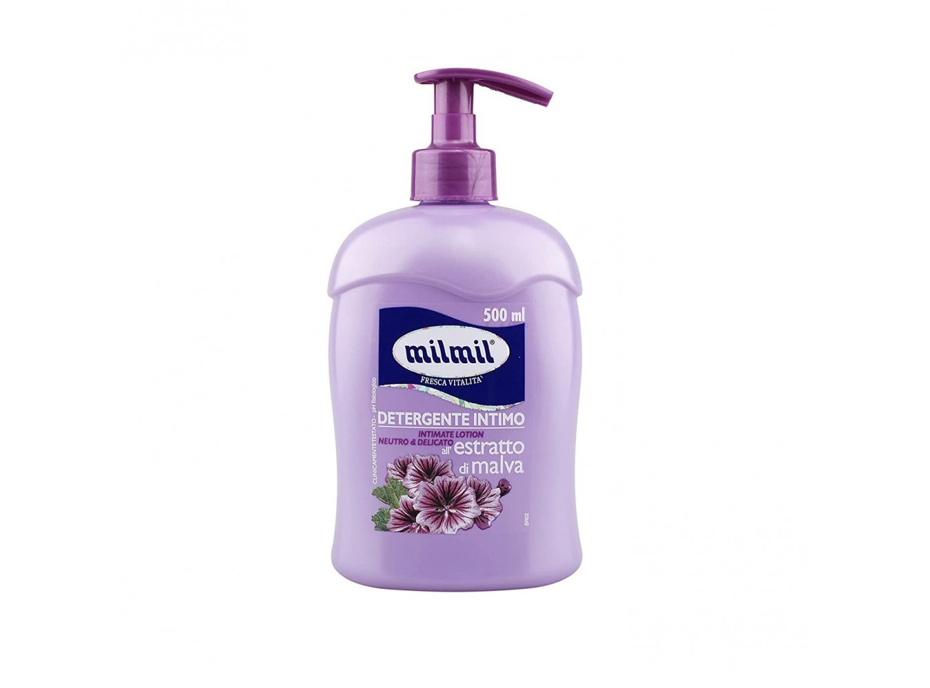 SAP.LIQ. INTIMO MILMIL         ML.500X12