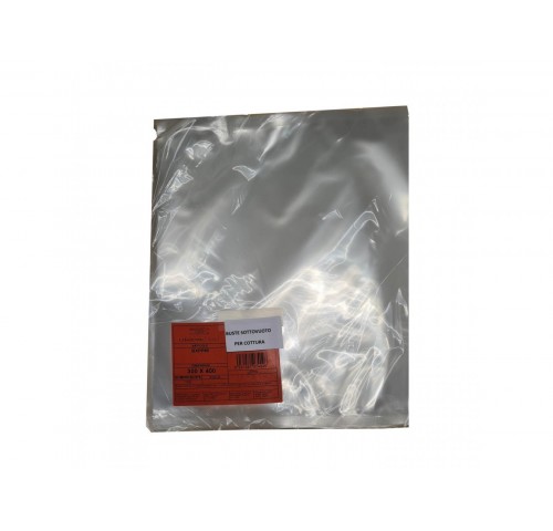 SACCHI COTTURA A/PP 20X30 100 PZ    N.20