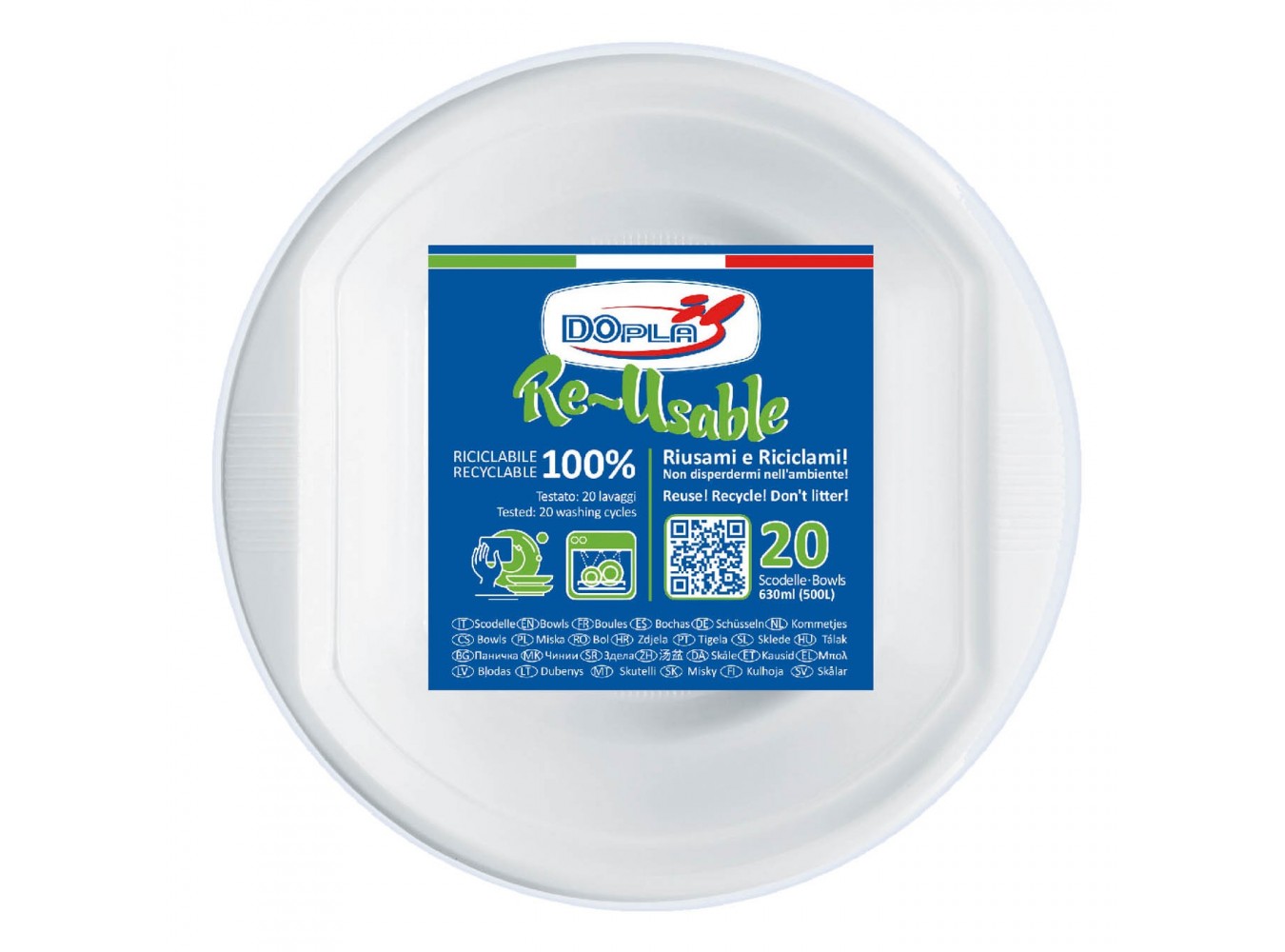 CIOTOLE CC.500  GR.12 REUSE     PZ.20X10