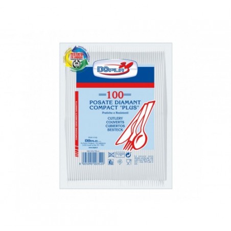 COLTELLI DIAMANT REUSE         PZ.100X10