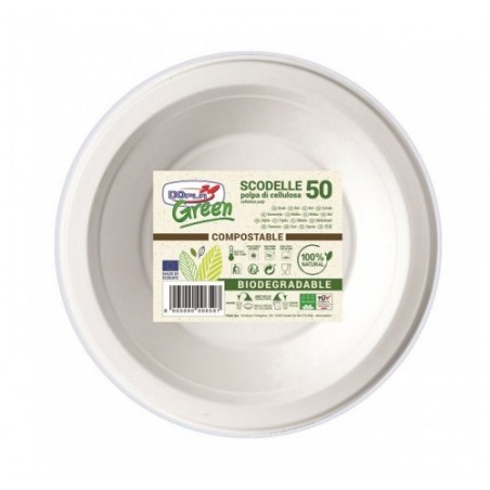 CIOTOLE BIODEGR. ML.450         PZ.50X20