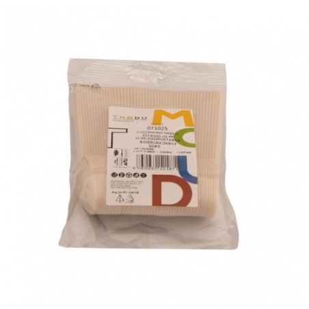 CUCCHIAINI BIODEGR. ESTABIO     PZ.50X40