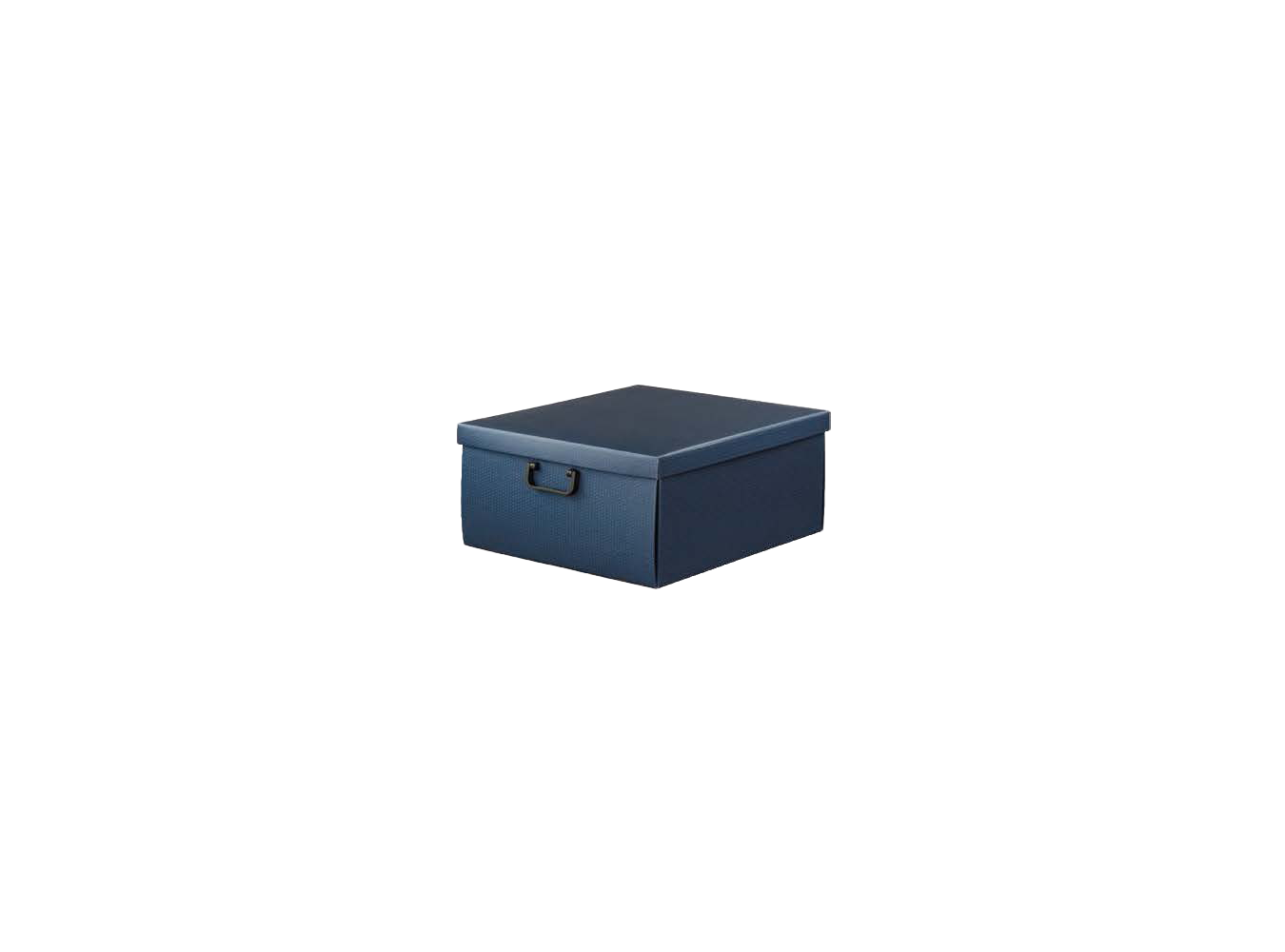 SCATOLA BLU SCIA 60X40X25            N.1