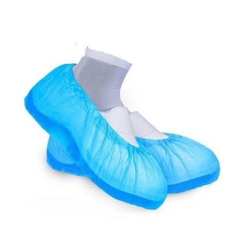 SOVRASCARPA IN PVC AZZURRO      N.100X20