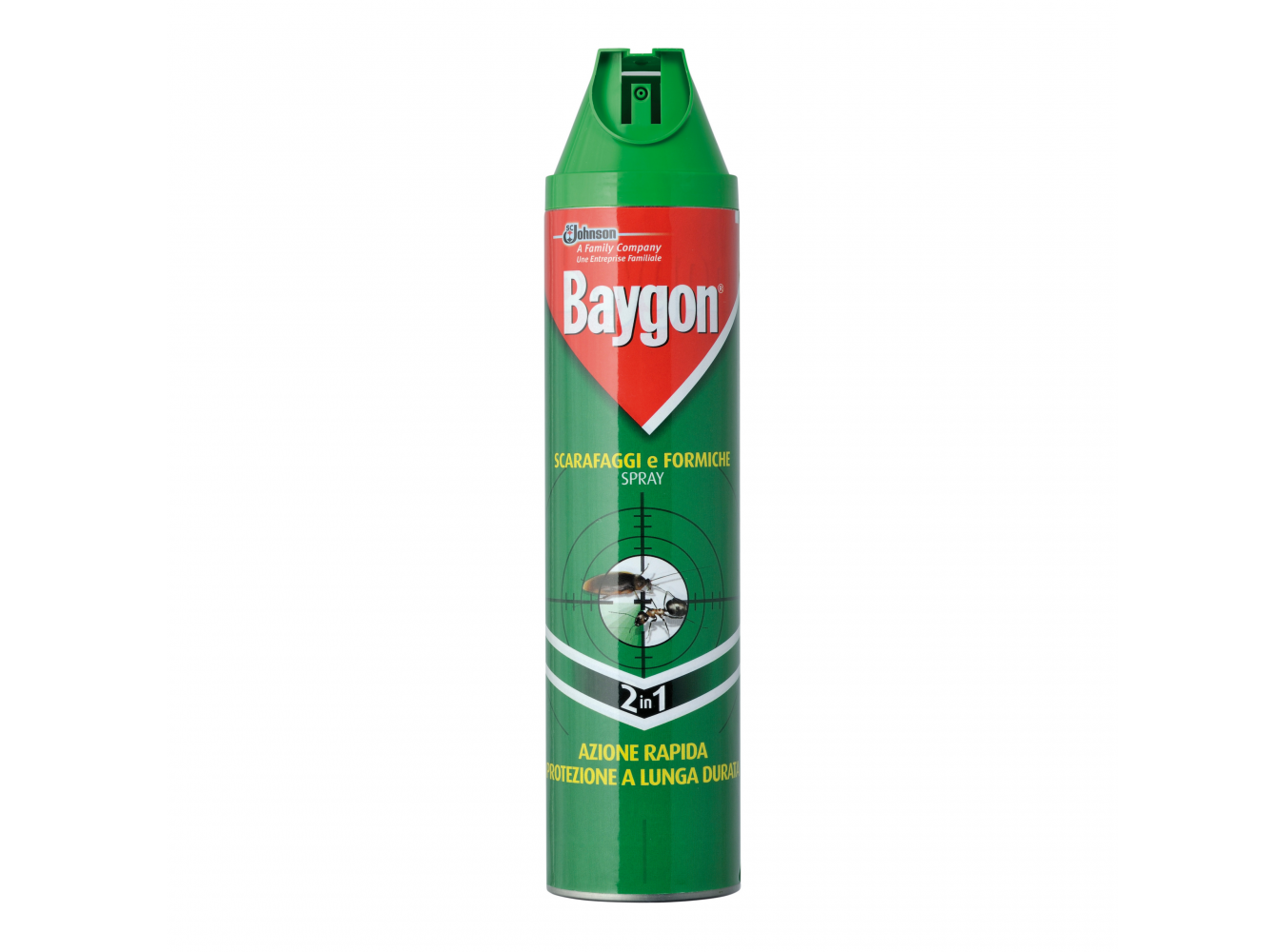 INSET. BAYGON SCARAF/FORMICHE  ML.400X12