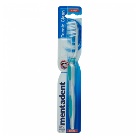 SPAZZOLINO TECNIC MENTADENT MEDIO   N.12