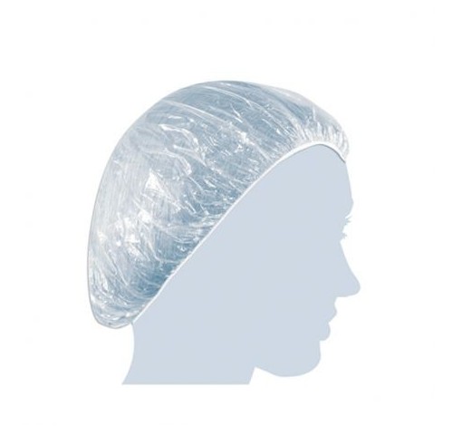 CUFFIE DOCCIA MONOUSO FLOW-PACK PZ.100