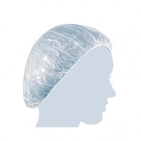 CUFFIE DOCCIA MONOUSO FLOW-PACK PZ.100