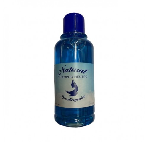 SHAMPOO NEUTRO NATURAL           LT.1X12