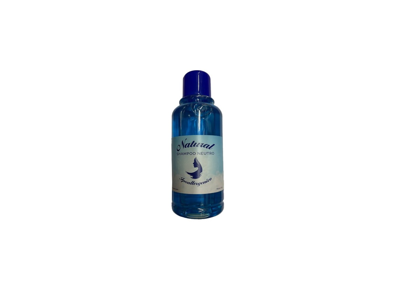 SHAMPOO NEUTRO NATURAL           LT.1X12