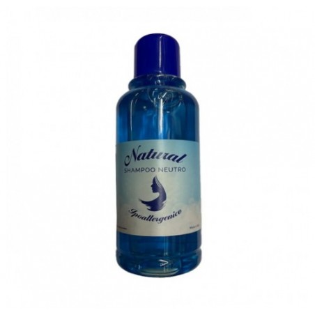 SHAMPOO NEUTRO NATURAL           LT.1X12