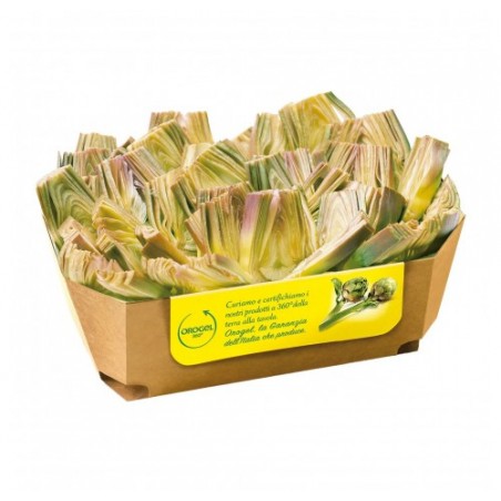 CARCIOFI FETTE OROGEL           KG.2,5X1