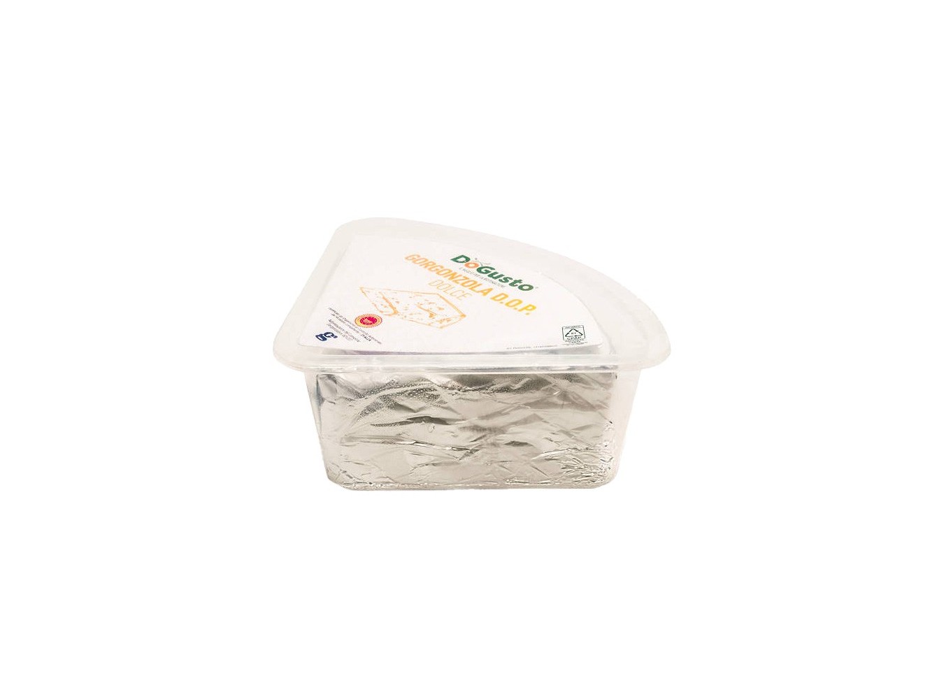 GORGONZOLA DOLCE DOP DOGUSTO KG.1,5X1