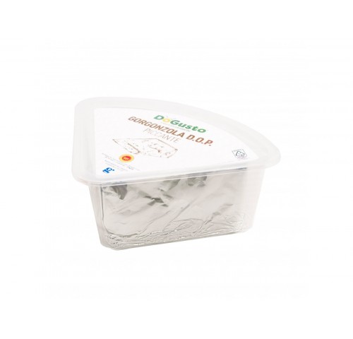 GORGONZOLA DOP PICCANTE DOGUSTO KG1,5X4
