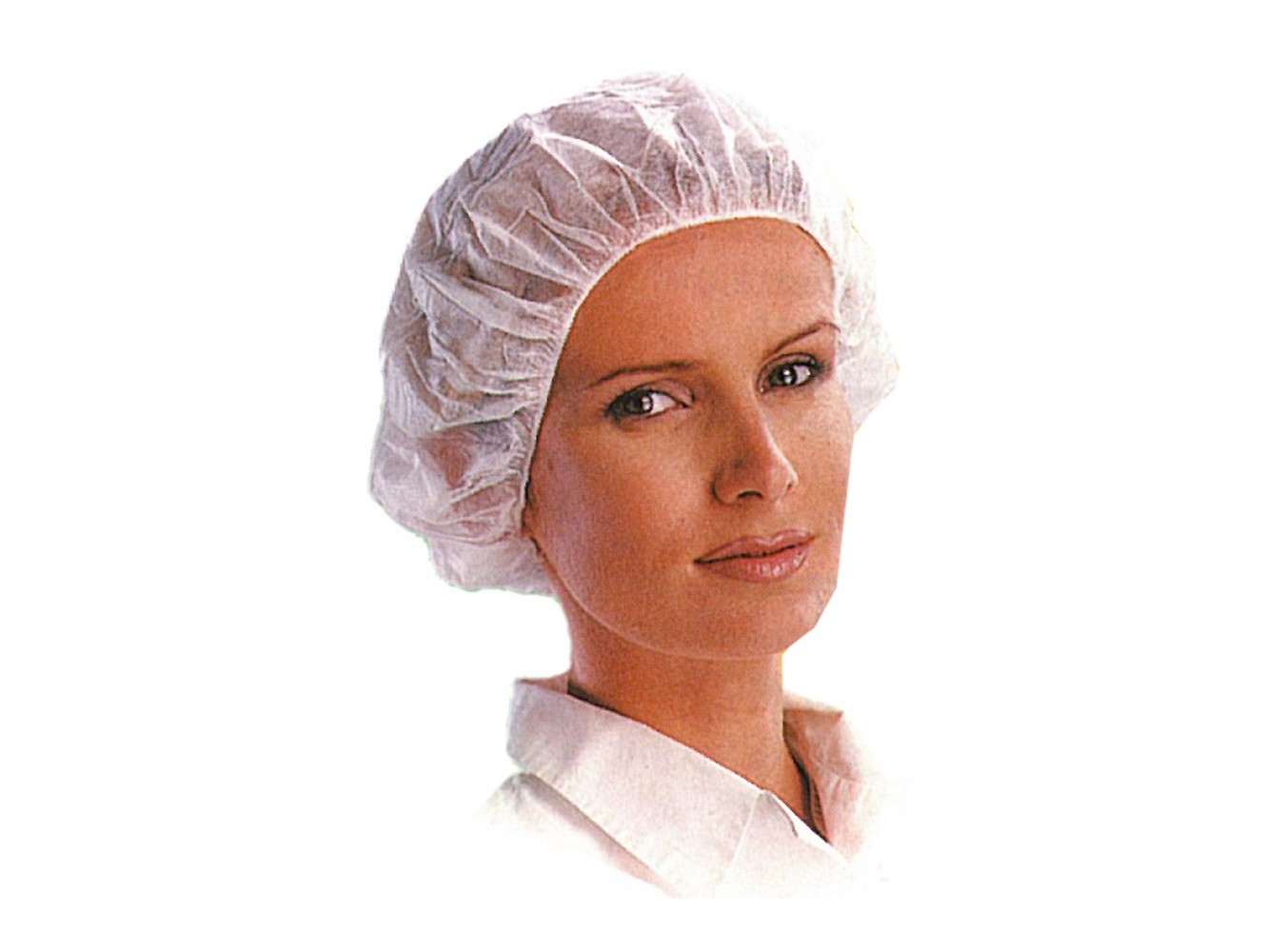 CUFFIE DONNA PLISSE'            N.100X10