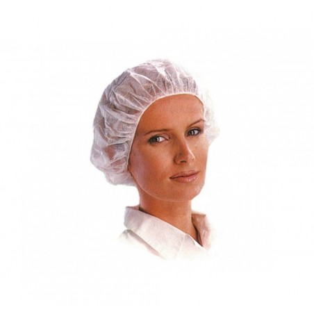 CUFFIE DONNA PLISSE'            N.100X10