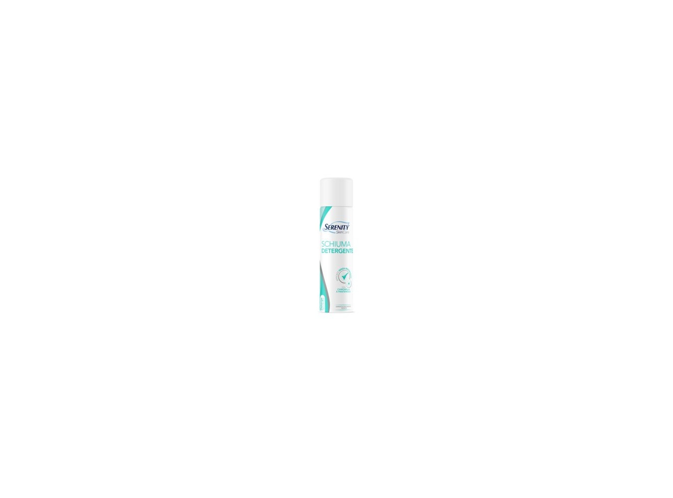SCHIUMA DETERGENTE SERENITY     ML.400X6