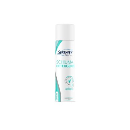 SCHIUMA DETERGENTE SERENITY     ML.400X6