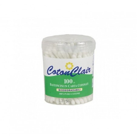 BASTONCINI COTTONFIOC   100 PZ      N.24