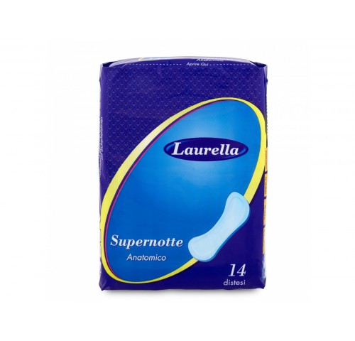 ASSORB.LAURELLA NOTTE 14PZ          N.16