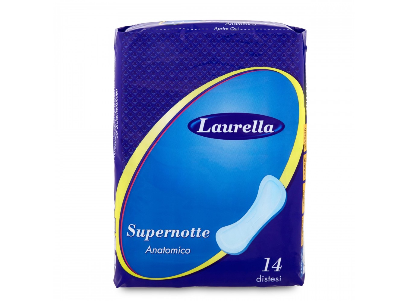 ASSORB.LAURELLA NOTTE 14PZ          N.16