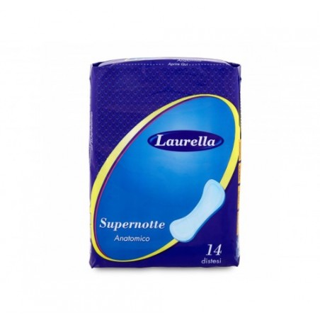 ASSORB.LAURELLA NOTTE 14PZ          N.16