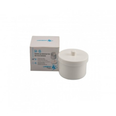 POLIDENT VASCHETTE PROTESI          N.10
