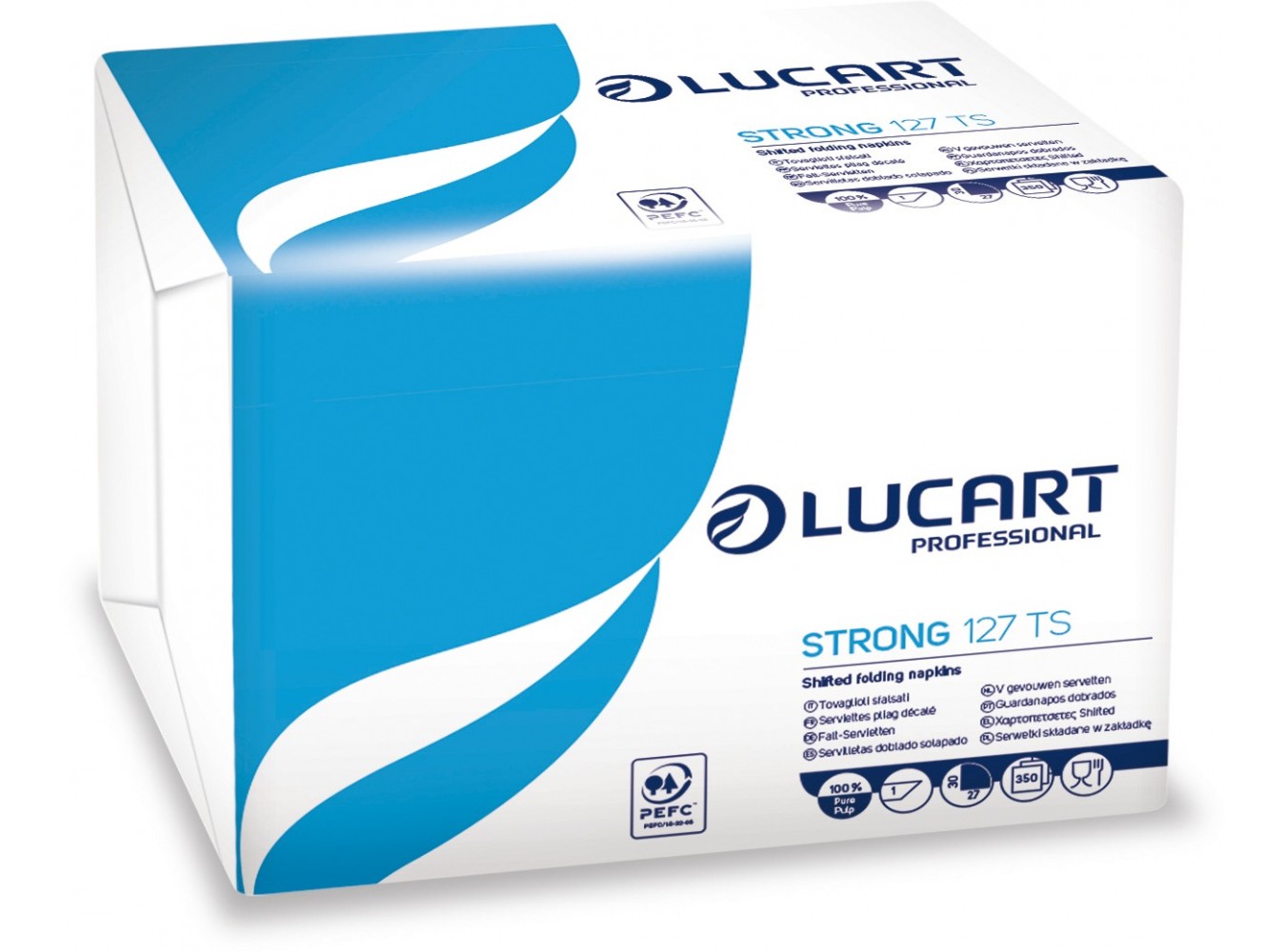 TOV. 30X27 SFALSATI LUCART      N.350X16
