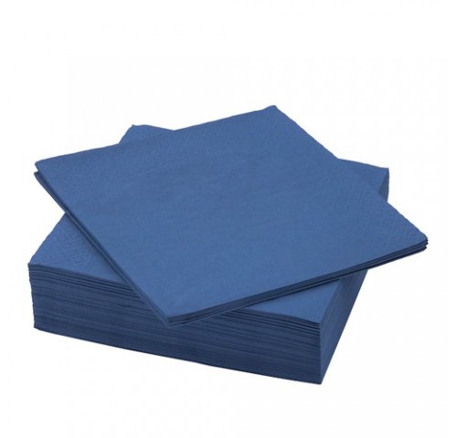TOV. 25X25 2 V. BLU             N.100X48