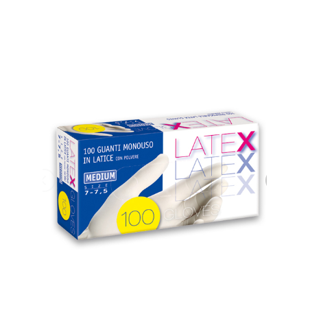 GUANTI GENERIC LATTICE L        N.100X10