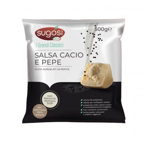 SUGOSI CACIO E PEPE  SURGITAL   GR.500X6