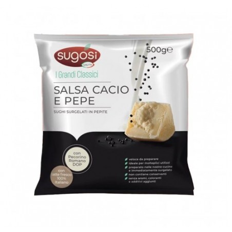 SUGOSI CACIO E PEPE  SURGITAL   GR.500X6