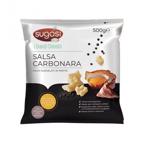 SUGOSI CARBONARA SURGITAL GR.500X6