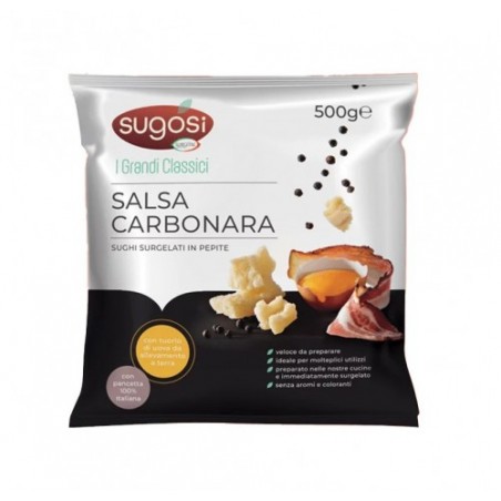 SUGOSI CARBONARA SURGITAL GR.500X6