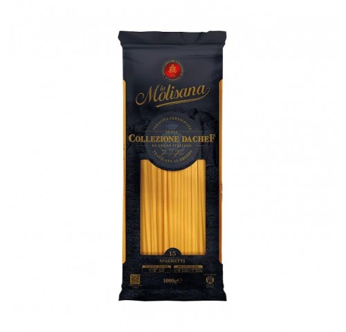 MOLISANA CHEF 15 SPAGHETTI       KG.1X12