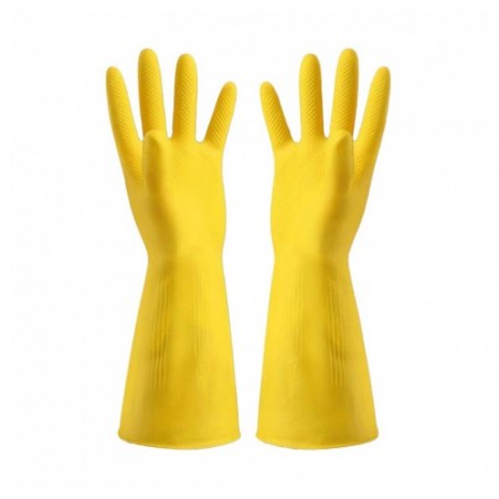 GUANTI LATTICE RIUTILIZZABILI L   N.10X5