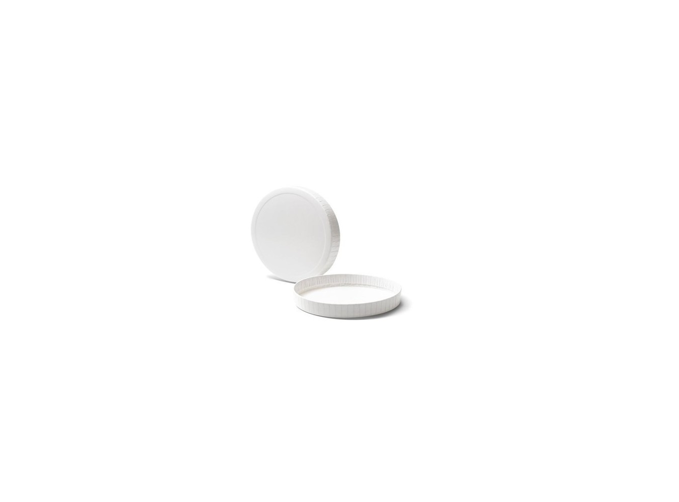 TAPPO BICCH. CARTA 120 ML       PZ.50X24