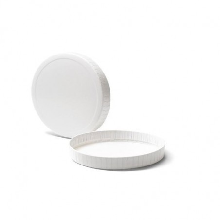 TAPPO BICCH. CARTA 240 ML       PZ.50X20