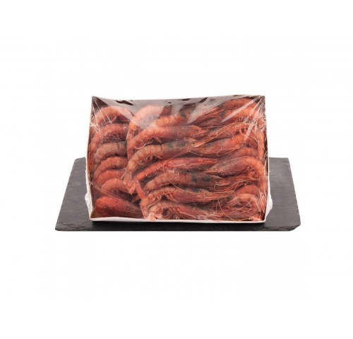 GAMBERI ROSSI III SICILIA SILVER PZ6X1KG