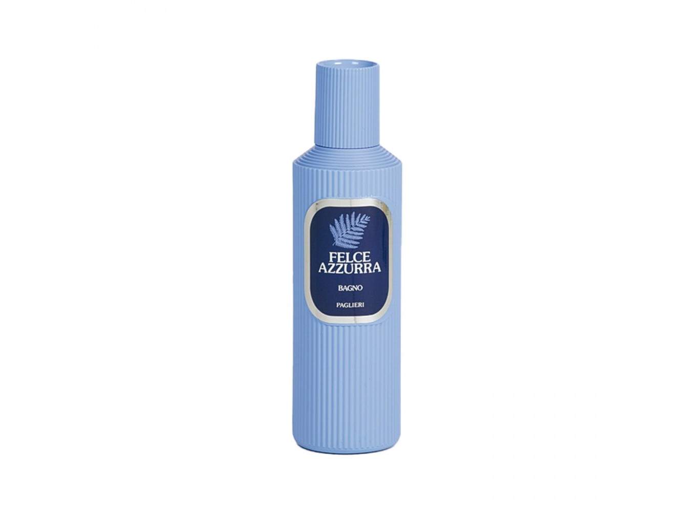 BAGNOSCHIUMA FELCE AZZURRA     ML.650X12