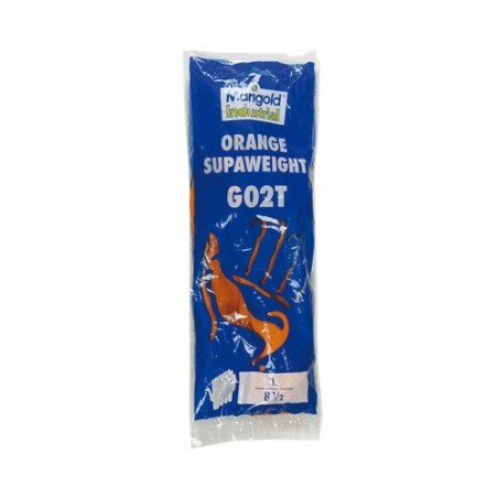 GUANTI MARI.ORANGE M P12           N.144