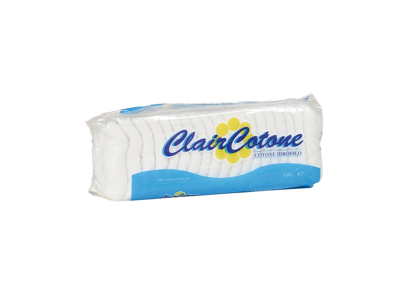 COTONE CLAIR IDROFILO GR.100        N.12